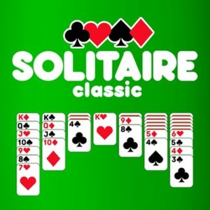 Solitaire Classic Card Puzzle