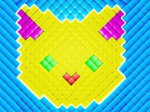 Soft Blocks: A Gentle Puzzle Experience