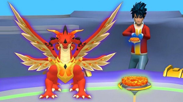 Spinner Showdown 3D