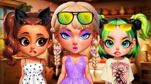 Pop Star Makeover Rhythm