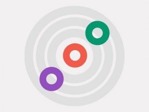 Triple Hue Sorter