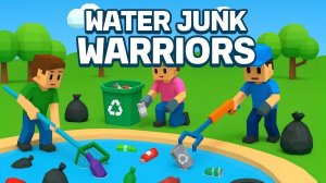 Water Cleanup Eco Puzzle