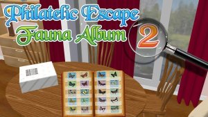 Philatelic Hunt: Apartment Search