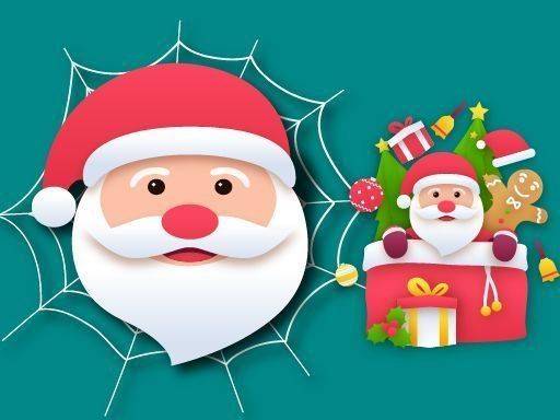 Festive Rope Swing Puzzle