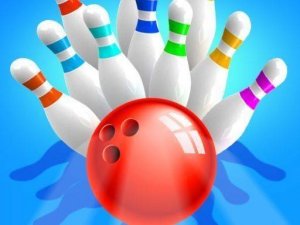 Precision Lane Bowling 3D