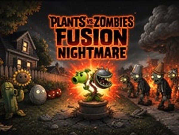 Garden Foes Fusion Tower Defense