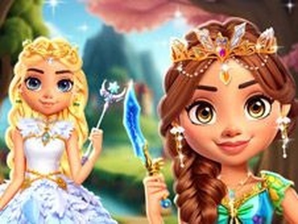 Fantasy Dress Up Adventure