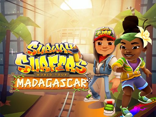 Madagascar Endless Runner