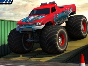 Truck Parking 3D Simulator