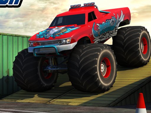 Truck Parking 3D Simulator