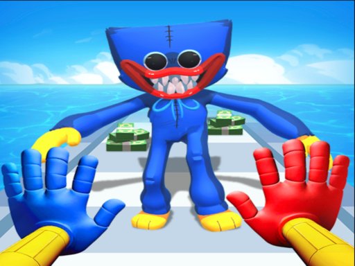 Playtime Hide Seek 3D