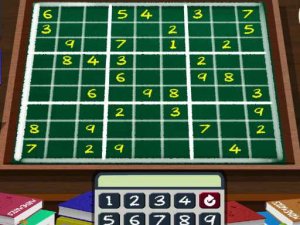 Weekend Sudoku Online Puzzle