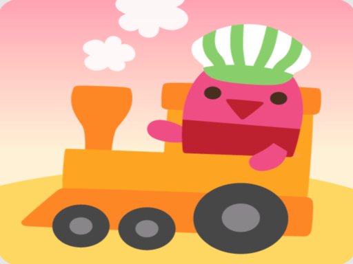 Sago Mini Train Adventure