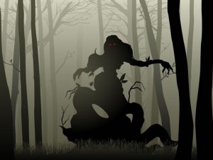 Friendly Spirit Jigsaw Puzzle