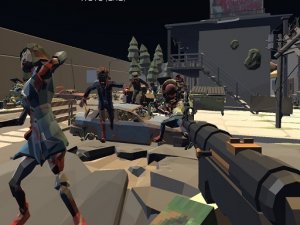 Jungle Survival Defense