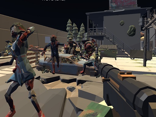 Jungle Survival Defense