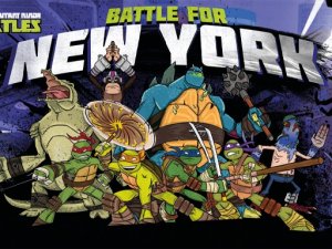 Shell Defenders: City Rescue