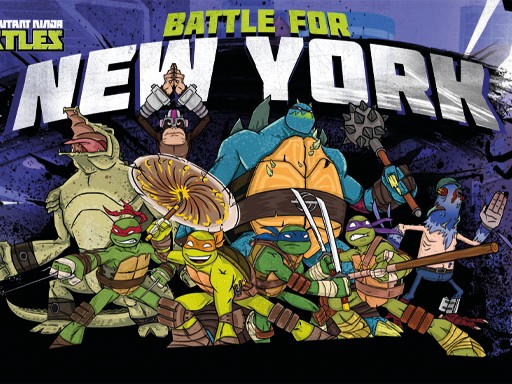 Shell Defenders: City Rescue