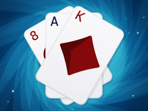 Black Hole Solitaire Card Game