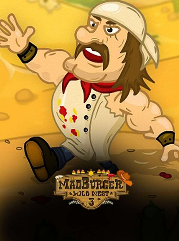 Western Burger Delivery Arcade