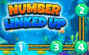 Number Linked Up Online Puzzle Game
