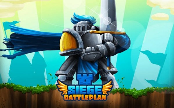 Siege Battleplan: Strategy Conquest Game Online