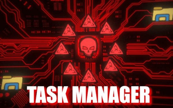 CPU Defense Strategy Online Game