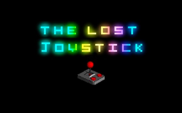 The Lost Joystick: Retro Platformer Online Game