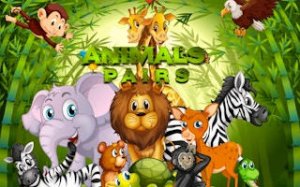 Creature Tile Swap Puzzle