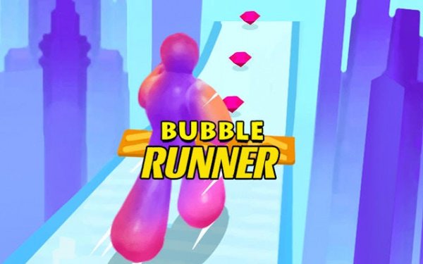 Bounce Dash: Endless Arcade Run