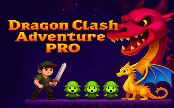 Dragon Clash Adventure Pro Online Game