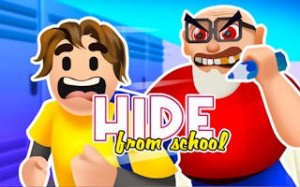 Hallway Hider: Logic Quest