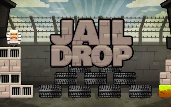 Jail Drop: Physics Puzzle Escape Online Game