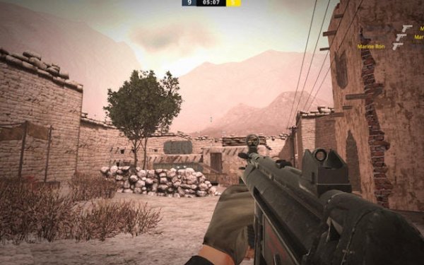 Squad Coordination: Teamwork Strategy Game