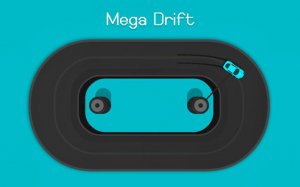 Mega Drift Racing Game