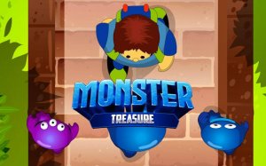 Monster Treasure Online: Endless Runner Arcade