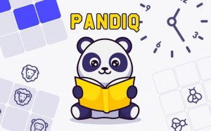 Pandiq - Brain Training Games & Puzzles Online