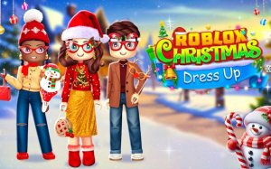 Roblox Christmas Dressup Online Game
