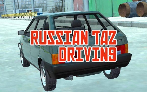Russian Taz Driving Simulator Online Game
