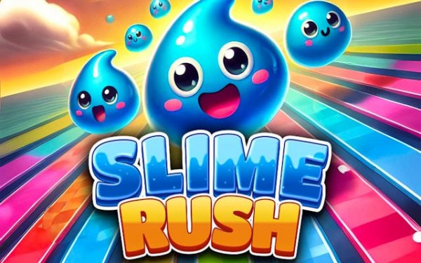 Slime Rush: Squad Adventure Online Game