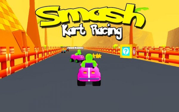 Turbo Cart Circuit Racer