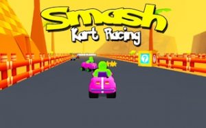 Turbo Cart Circuit Racer