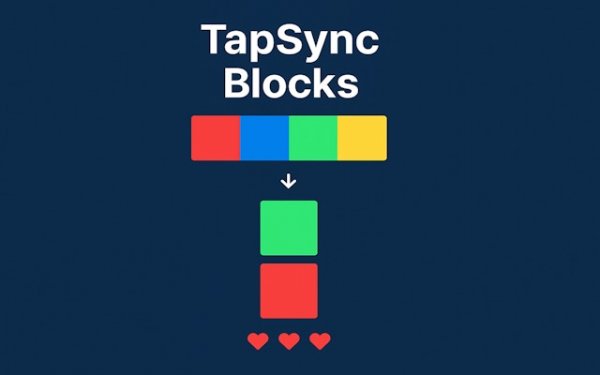 Chromatic Tap: Precision Puzzle