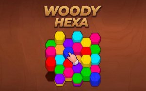 Woody Hexa Puzzle Game Online