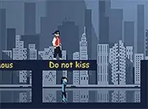 The Last Guy Adventure Game