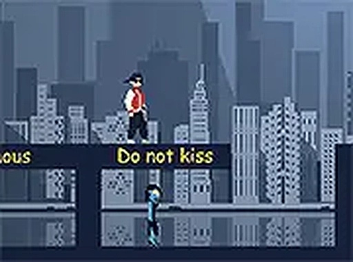 The Last Guy Adventure Game Online