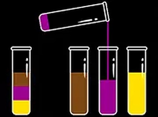 Lipuzz Puzzle Game - Color Sorting Online Game