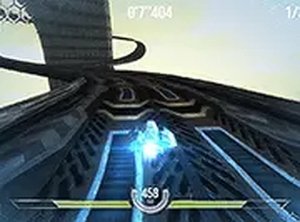 HexGL Flying Adventure Online Game