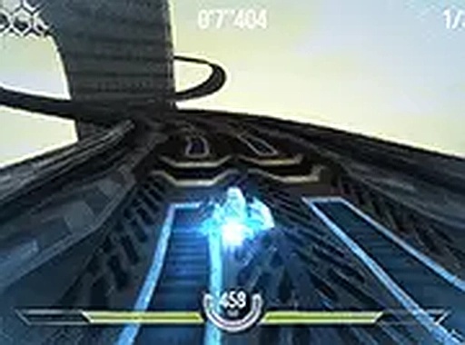 HexGL Flying Adventure Online Game