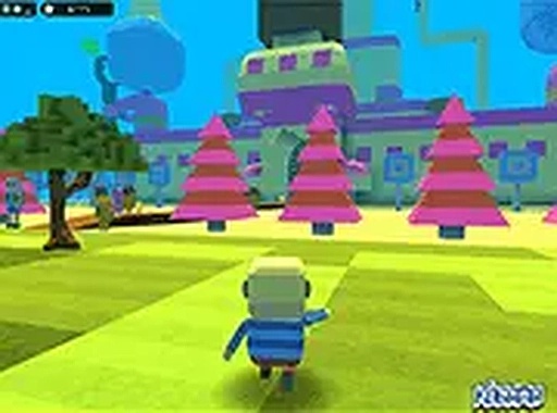 Kogama: Adventure Time Online Game